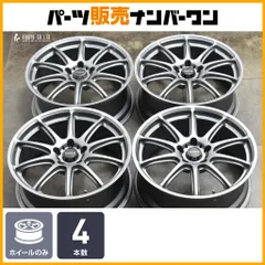 プロドライブ　GC-010E 18インチ 鍛造 鍛造】PRODRIVE プロドライブGC-010E 18in 8J+43 PCD100