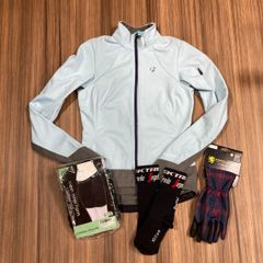 Women's　KAPELMUUR・TREK/Bontrager アパレル＆小物　Ｓサイズ　お買い得4点セット
