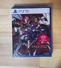 真女神転生5 新品未開封 Nintendo Switch 【新品】NSW 真・女神転生V Vengeance : アップ