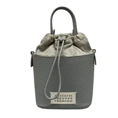 VIPセール★ 5AC バケットバッグ送関込 バケットバッグ Maison Margiela(メゾン マルジェラ) バッグ