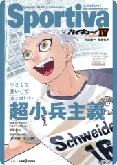 【中古】雑貨 星海光来 B5サイズビジュアルボード 「ライトノベル ハイキュー!! ショーセツバン!! ハイキュー×Sportiva! 第4巻」 アニメイト購入特典