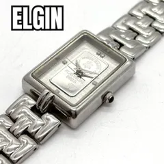 2025年最新】時計 プラチナ エルジンの人気アイテム - メルカリ
