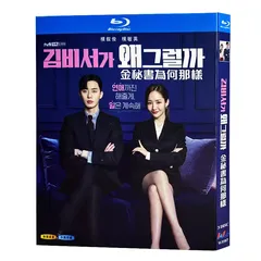 キム秘書はいったい、なぜ? 　Blu-ray 71aMEYddcwL._AC_UL210_SR210,