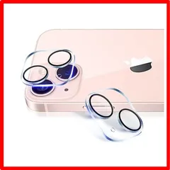 【匿名配送】 ?対応 iPhone13/iPhone13Mini 【2枚セット】 対応 iPhone13/iPhone13Mini カメラフィルム 保護カバー 