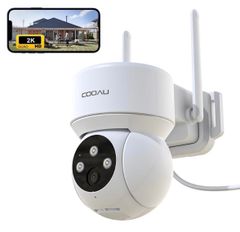 COOAU AR-W605 PTZ 防犯カメラ 本体 - メルカリ