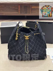 CHANEL シルバー エコバッグノベルティ 新品未使用❗️ シャネル（ファッション）のおすすめ人気商品一覧 通販 - Yahoo