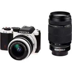 PENTAX - 美品　PENTAX K-5 ダブルズームキット 楽天市場】【公式店】PENTAX KF ダブルズームキット ブラック