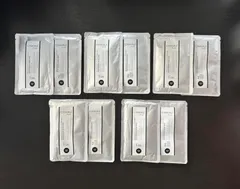 【ヒロリン様専用】カスマラパック　ブラック５個　ホワイト５個