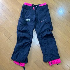 MOUNTAIN ROCKSTAR harumaki Corevette サイズＦスノーボードパンツ