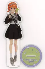 【中古】アクリルスタンド・アクリルパネル 中野四葉 描き下ろしアクリルスタンド 「五等分の花嫁∽」