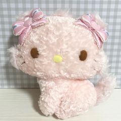サンリオ チャーミーキティスーパーDXやわらかぬいぐるみ 2005年新品タグ付き サンリオ チャーミーキティスーパーDXやわらかぬいぐるみ 2005年