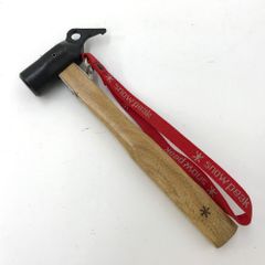 Snowpeak スノーピーク N-002 ペグハンマー Pro.S ※スレキズ・汚れ有