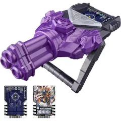 バンダイ 仮面ライダーガッチャード DXケミーライザー 黒鋼スパナver. 3歳以上 おもちゃのサムネイル