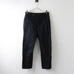 arts&science アーツアンドサイエンス　リネンパンツ　サイズ1 美品 ARTS&SCIENCE - 美品 ARTS&SCIENCE アーツアンドサイエンス