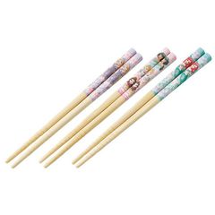 프린세스 25 대나무 젓가락 16.5cm (3P) 스케이터