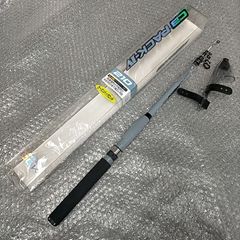 オールマイティー  カーボン  パックロッド　210