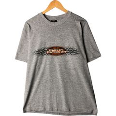 古着 90年代 ハーレーダビッドソン Harley-Davidson モーターサイクル バイクTシャツ USA製 メンズL相当 ヴィンテージ/eaa568119