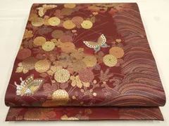 アントニ・ガウディ　とみや織物　西陣織　絹　紹巴綴　全通 アントニ・ガウディ とみや織物 西陣織 絹 紹巴綴 全通 - メルカリ