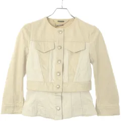 2025年最新】ALEXANDER McQUEEN レディース Gジャン・デニムジャケット