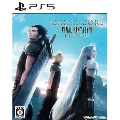 PS5ソフトクライシス コア -ファイナルファンタジーVII- リユニオン(CRISIS CORE -FINAL FANTASY 7- REUNION) スクウェア・エニックス