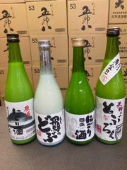 ⭐️世界遺産飛騨白川村　★どぶろくの聖地★ （送料込）