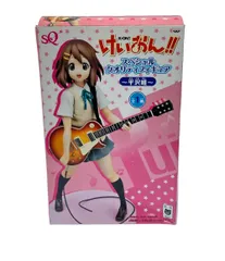 2025年最新】けいおん SQフィギュアの人気アイテム - メルカリ