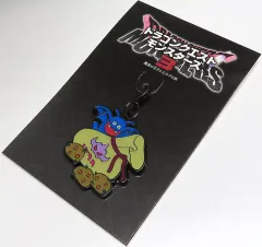 【中古】キーホルダー ドラキー メタルチャーム 「ドラゴンクエストモンスターズ3 魔族の王子とエルフの旅」