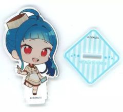 [중고] 아크릴 스탠드 아크릴 패널 텐도지 무스비 [Tokyo 7th 시스터즈 × SMILE BASE CAFE 랜덤 아크릴 미니 스탠드]