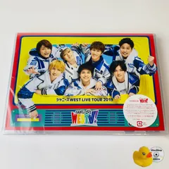 新品未開封 WEST.(ジャニーズWEST) CDアルバム 5枚セット CD