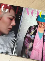2025年最新】VOGUE KOREA gdragonの人気アイテム - メルカリ