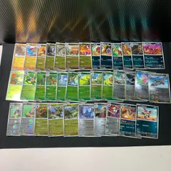 【むつ56-100217】ポケモンカード ブラックボルト・ホワイトフレア モンスターボールミラー 145枚セット