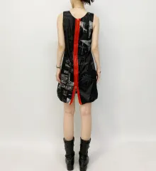 アレキサンダー・マックイーン 白黒ミニワンピース 2025年最新】アレキサンダーマックイーン ワンピースの人気