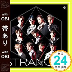 [띠 있음] STRANGER [초회 한정판 A] (CD + DVD) [CD] JO1_07