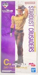 BANDAI SPIRITS 이치 반 쿠지 조조의 기묘한 모험 STARDUST CRUSADERS C상 조셉 조스터 MASTERLISE