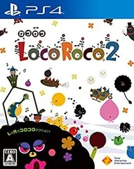 【中古】【非常に良い】【PS4】LocoRoco 2