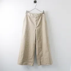 美品45Rコーデュロイ ワイドパンツ 美品45Rコーデュロイ ワイドパンツ