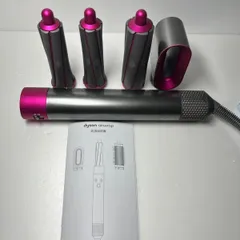 ダイソン　エアラップ　【ジャンク品】 2025年最新】Yahoo!オークション -dyson airwrapの中古品・新品
