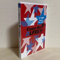 Come On! ALFEE!! ロケ2部作Blu-ray2 Amazon.co.jp: Come On ALFEE!! ロケ2部作 4部作Special Blu-ray