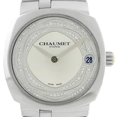 CHAUMET ショーメ　クォーツ腕時計　12日迄お値下げ価格中の金額です CHAUMET ショーメ クォーツ腕時計 12日迄お値下げ価格中の金額