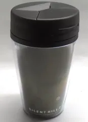 【中古】マグカップ・湯のみ レッドピラミッドシング オリジナルタンブラー 「PS5ソフト SILENT HILL 2」 楽天ブックス購入特典