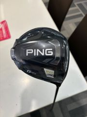 新品未使用　PING G425 10.5°　アルタディスタンザシャフト　ヘッドカバー　レンチ付き