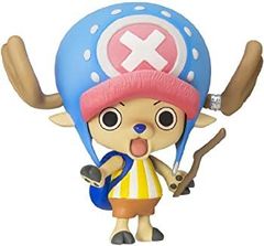 [중고] 치비아츠 ONE PIECE 토니토니. 쵸퍼 약 100mm PVC&ABS제 도장이 끝난 완성품 피규어