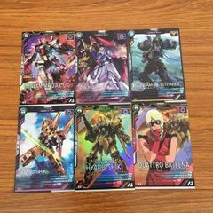 羽47 カード トレカ まとめ アーセナルベース ガンダム 百式 Mk Ⅱ Zガンダム クワトロ バジーナ 10