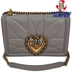 2025年最新】dolce&gabbana devotion bagの人気アイテム - メルカリ