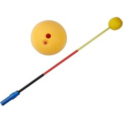 テニス 練習器具 テニススイングトレーナー テニストレーナー 補助練習 ツール 初心者向け トップスピン ダウンスピン スキル向上 テニス練習器具 リバウンドボール ストリング付き
