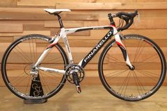 ピナレロ PINARELLO カーボン FP5 CARBON 2008モデル 46SLサイズ カンパニョーロ ヴェローチェ 10S カーボン 【立川店】
