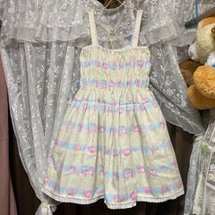 Emily Templecute Aliceジャンパースカート - メルカリ