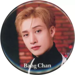 【中古】バッジ・ピンズ バンチャン ランダム缶バッジ 「Stray Kids Xmas POPUP STORE 2023」