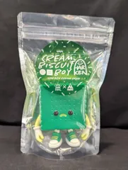 ジュースボックスボーイ ちゅるぷかチャーム　全6種セット SNSで大人気のアートトイブランドMUUKTOYより、ちゅるぷか