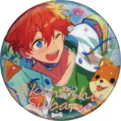 【中古】バッジ・ピンズ 明星スバル 「あんさんぶるスターズ!! 閃耀缶バッジ グループA」 中国限定